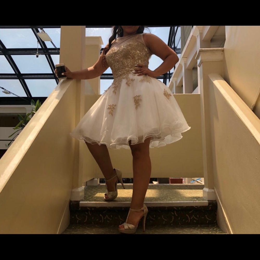 Prom dress